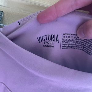 Knockout right by Victoria’s Secret